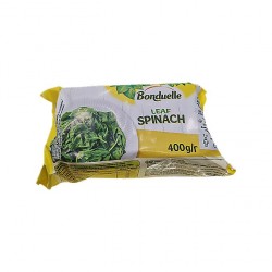 Spanac frunze intregi Bonduelle 400 gr.